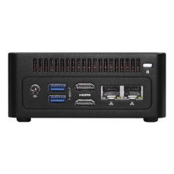 ASRock 4X4 BOX Fanned Embedded BOX PC