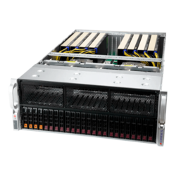 Supermicro GPU A+ Server AS -4125GS-TNRT-1