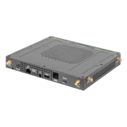 DSF-A6000 Fanned Embedded BOX PC