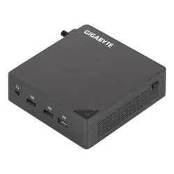 GIGABYTE  BRIX Custom Ultra Small PC
