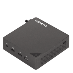 GIGABYTE  BRIX Custom Ultra Small PC