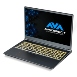 Clevo V350WNMQ - TAA Compliant