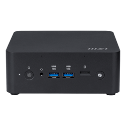 MSI Cubi NUC AI+ 2MG - TAA Compliant Ultra Small Copilot+ PC