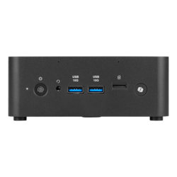 MSI Cubi NUC AI+ 2MG - TAA Compliant Ultra Small Copilot+ PC