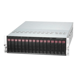 Supermicro MicroCloud SuperServer SYS-531MC-H8TNR