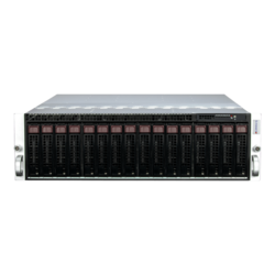 Supermicro MicroCloud SuperServer SYS-531MC-H8TNR