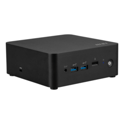 MSI Cubi NUC 13MQ Custom Ultra Small PC