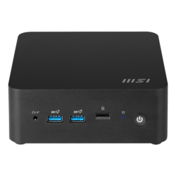 MSI Cubi NUC 13MQ Custom Ultra Small PC