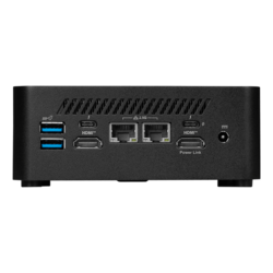 MSI Cubi NUC 13MQ Custom Ultra Small PC