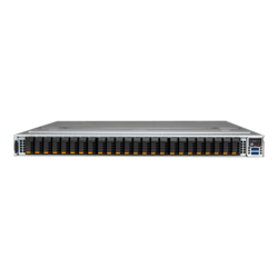 Supermicro Storage SuperServer SSG-121E-NES24R-G1