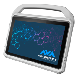 DT Research 302PA/MD Rugged Medical Tablet