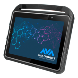 DT Research DT302PA Rugged Tablet
