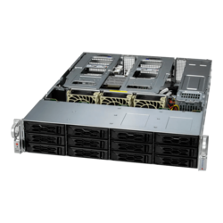 Supermicro CloudDC A+ Server AS -2015CS-TNR-G1