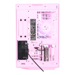Blissful Pink Gaming PC (AMD)