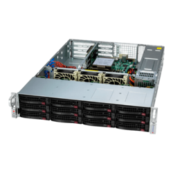 Supermicro WIO A+ Server AS -2015SV-WTNRT