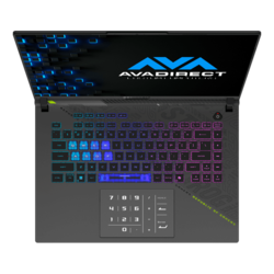 ASUS ROG Strix G16 (2025) G614 Gaming Laptop