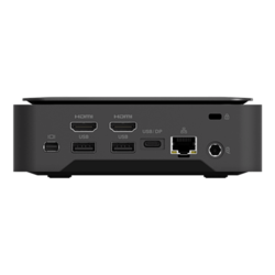 GIGABYTE AMD Ryzen™ 7 PRO 8840U Ultimate Custom Ultra Small PC