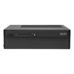 MSI PRO DP80 A14TAG - TAA Compliant Small Form Factor Desktop PC
