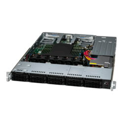 Supermicro CloudDC A+ Server AS -1115CS-TNR-1