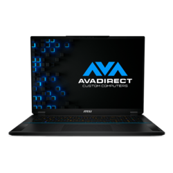 MSI Stealth 18 AI Studio A1VHG-019US