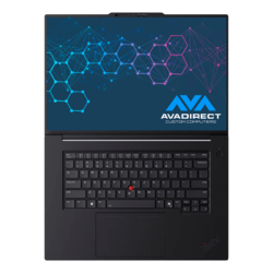 Lenovo ThinkPad P1 Gen 8 Mobile Workstation