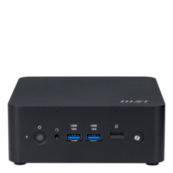 MSI Cubi NUC AI+ 2MG Ultra Small Copilot+ PC
