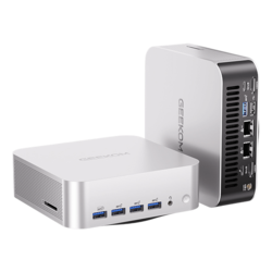 GEEKOM A9 Max Ryzen AI 9 HX 370 Ultra Small PC