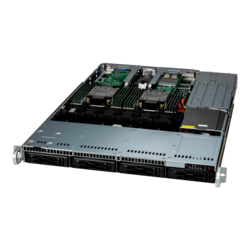 Supermicro CloudDC SuperServer SYS-611C-TN4R-1