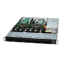 Supermicro CloudDC SuperServer SYS-121C-TN10R-1