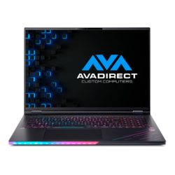 Acer Predator Helios 18 AI PH18-73-97XC