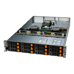 Supermicro Hyper SuperServer SYS-621H-TN12R-1