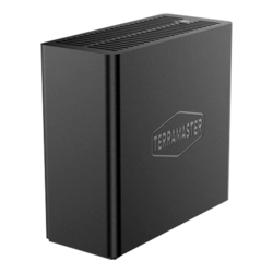 TerraMaster F4 SSD (Diskless)