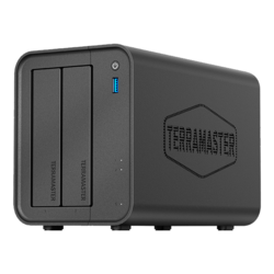 TerraMaster F2-425 (Diskless)