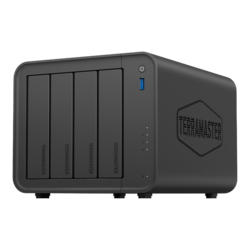 TerraMaster F4-425 (Diskless)