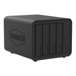 TerraMaster F4-425 (Diskless)