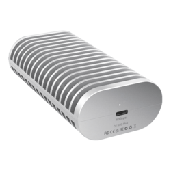 TerraMaster D1 SSD Plus (Diskless)