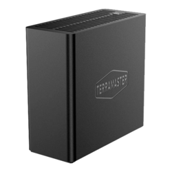 TerraMaster D4 SSD (Diskless)