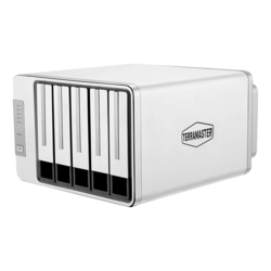 TerraMaster D5-310 (Diskless)