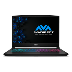 MSI Katana 15 HX B14WFK-278US