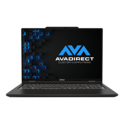 MSI VenturePro A16 AI+ A3HWFTG-004US