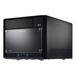 Shuttle SH610R4 Custom Mini Cube PC