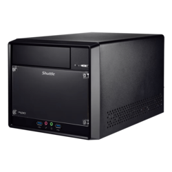 Shuttle SH610R4 Custom Mini Cube PC