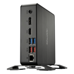Shuttle NC40U Custom Semi-ruggedized Computer