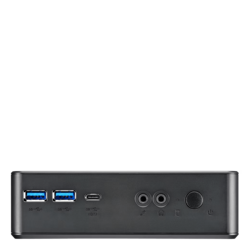 Shuttle NC40U Custom Semi-ruggedized Computer