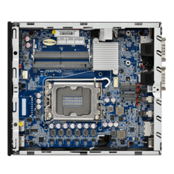 Shuttle XPC Slim DH770 Custom Semi-ruggedized Computer