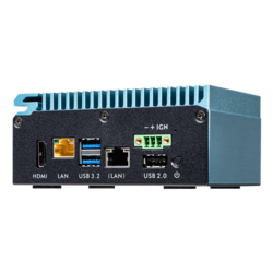 Shuttle XPC Edge SPCEL02/03 - TAA Compliant Industrial Edge Computer