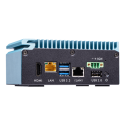 Shuttle XPC Edge SPCEL02/03 - TAA Compliant Industrial Edge Computer