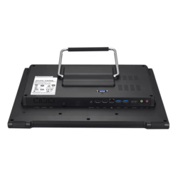 Shuttle X50V8 Fanless Semi-ruggedized All-in-One PC