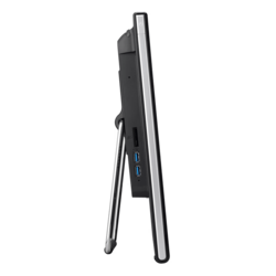 Shuttle X50V8 Fanless Semi-ruggedized All-in-One PC