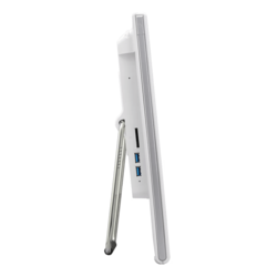 Shuttle X50V8 Fanless Semi-ruggedized All-in-One PC